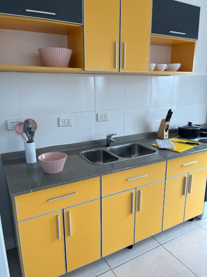Victoria Plaza Apartment อูซัวยา ภายนอก รูปภาพ
