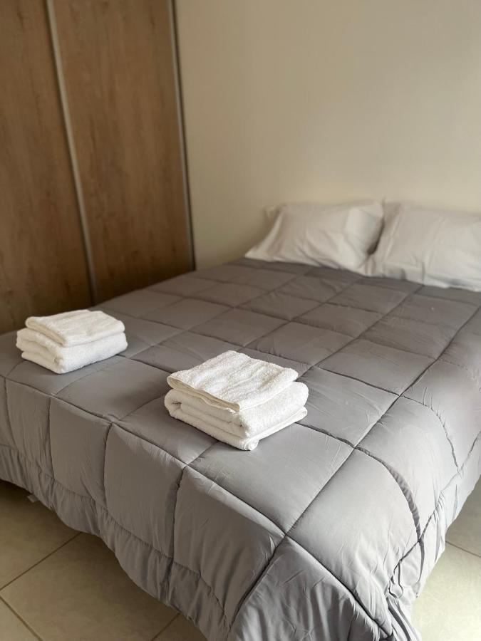 Victoria Plaza Apartment อูซัวยา ภายนอก รูปภาพ