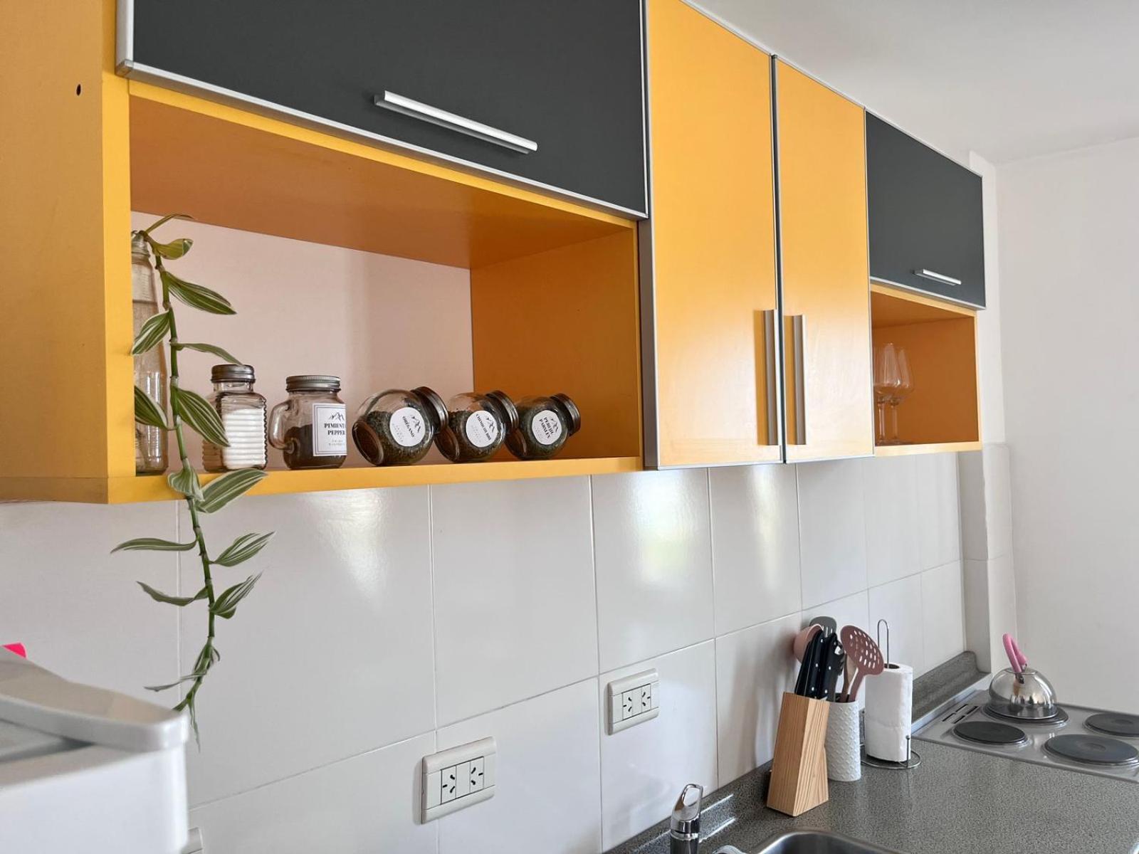 Victoria Plaza Apartment อูซัวยา ภายนอก รูปภาพ