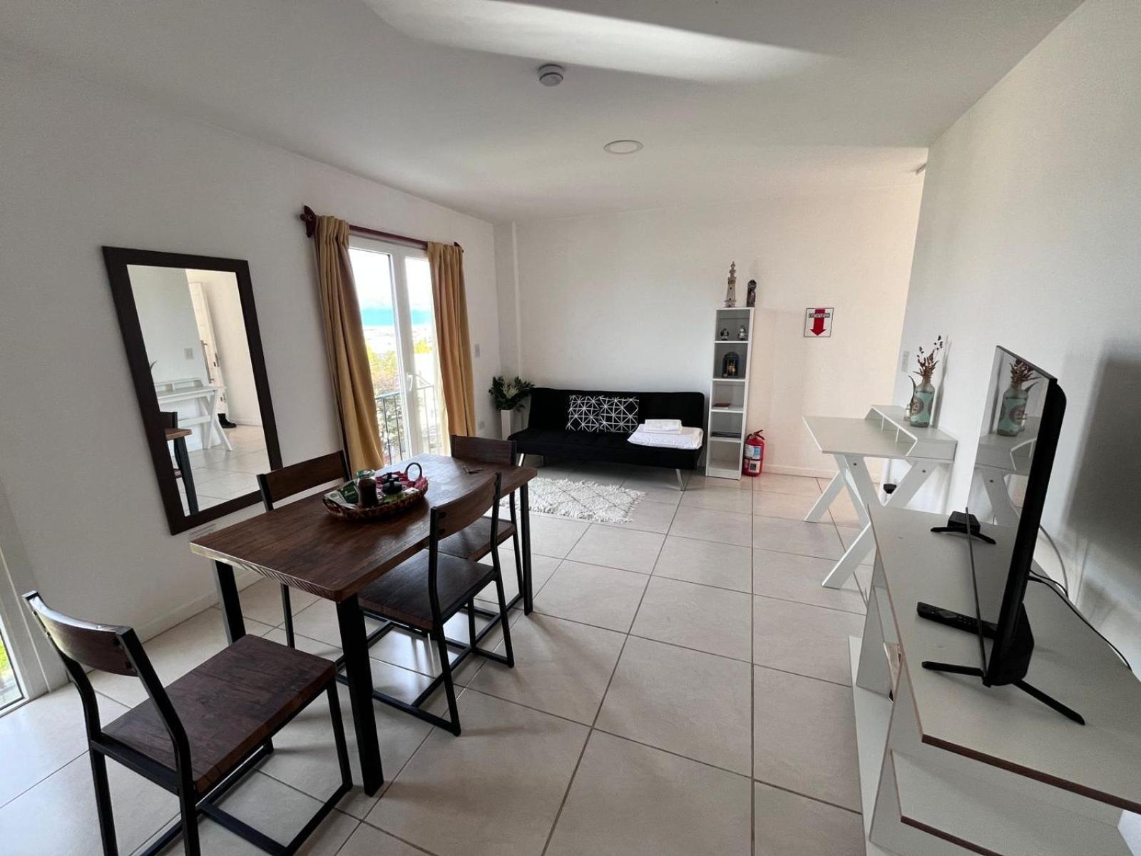 Victoria Plaza Apartment อูซัวยา ภายนอก รูปภาพ