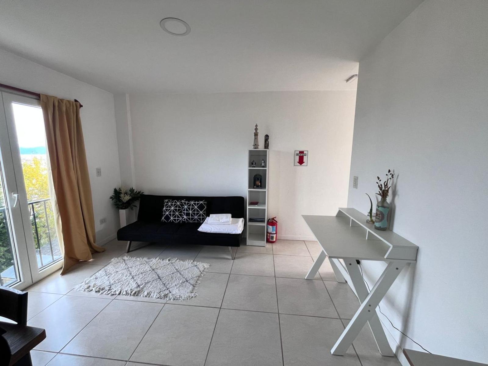Victoria Plaza Apartment อูซัวยา ภายนอก รูปภาพ