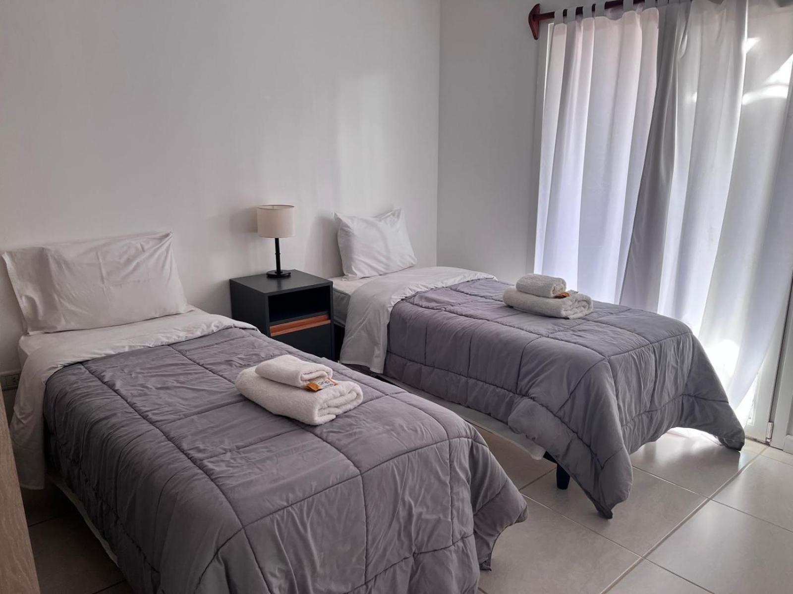 Victoria Plaza Apartment อูซัวยา ภายนอก รูปภาพ