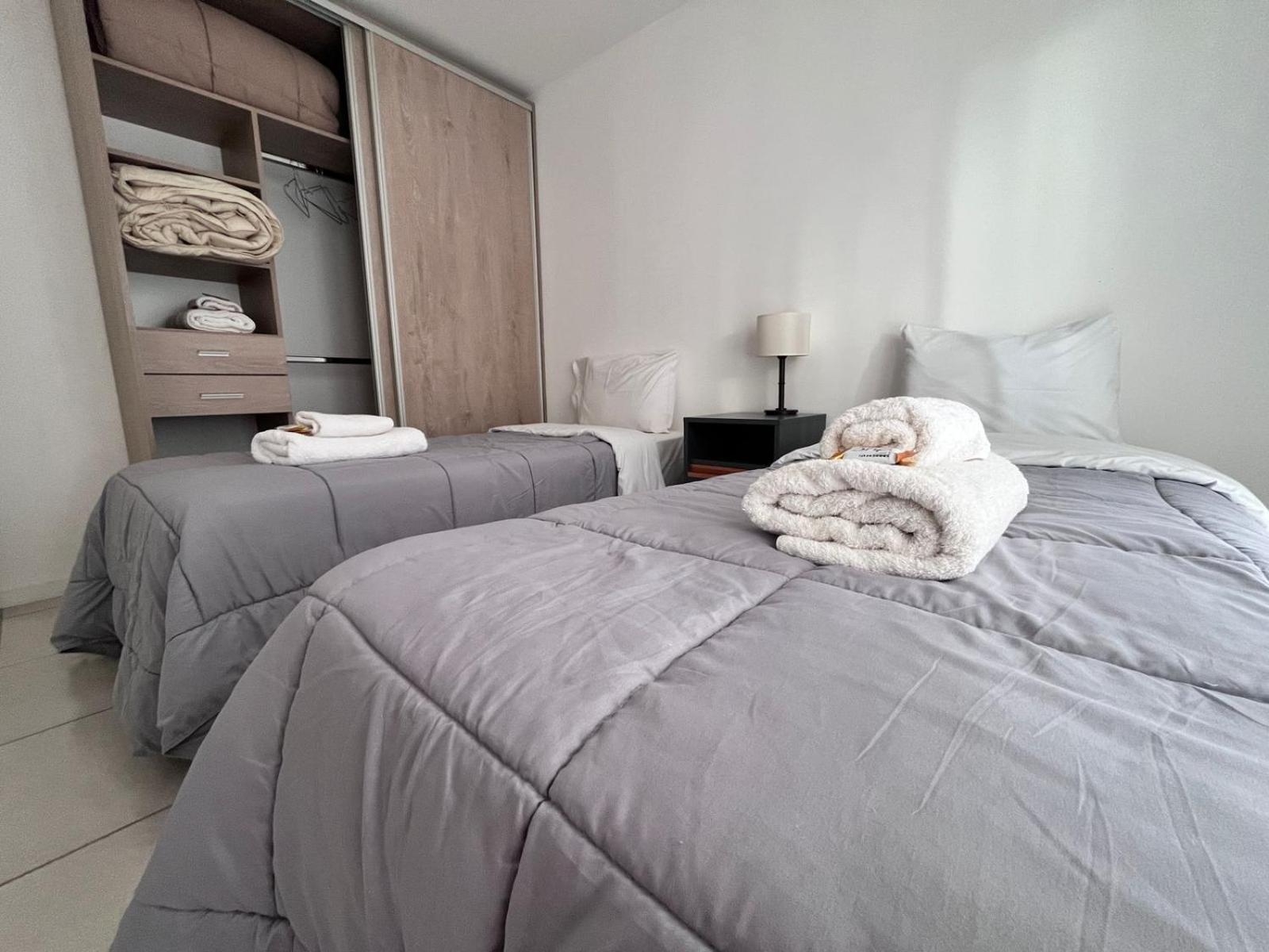 Victoria Plaza Apartment อูซัวยา ภายนอก รูปภาพ