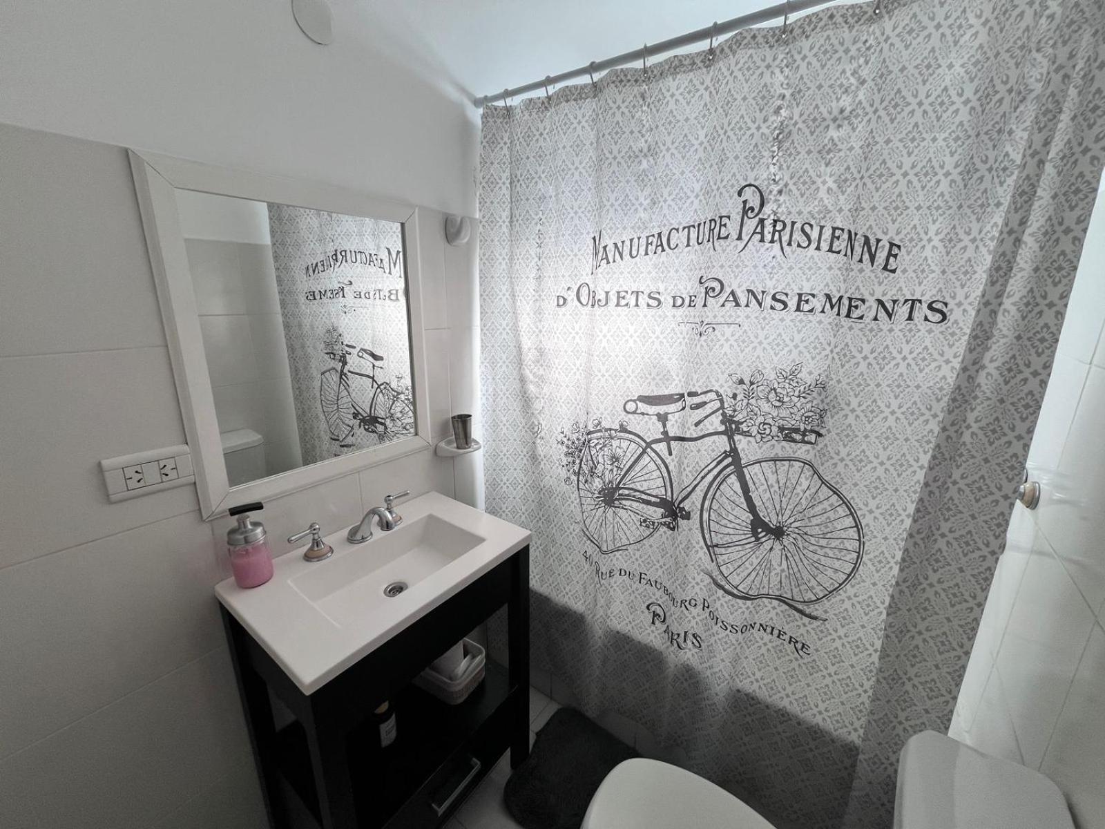 Victoria Plaza Apartment อูซัวยา ภายนอก รูปภาพ