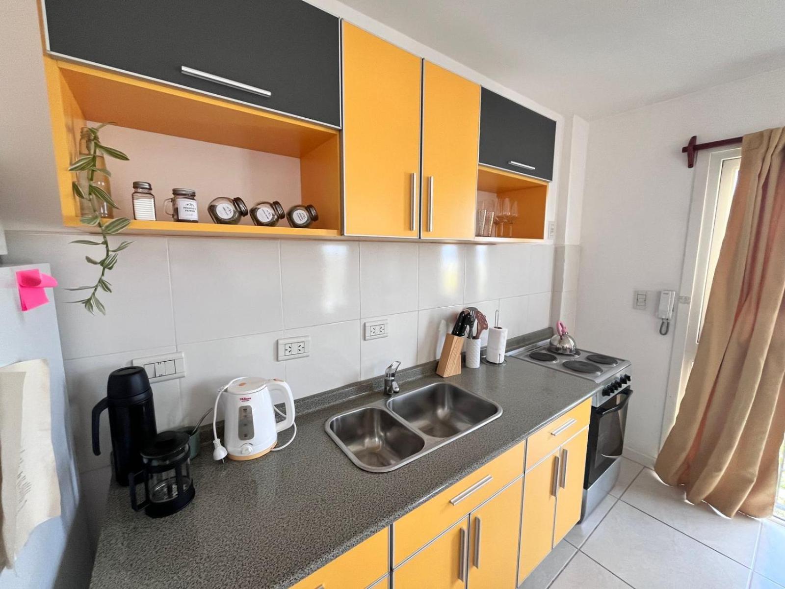 Victoria Plaza Apartment อูซัวยา ภายนอก รูปภาพ